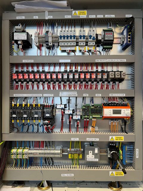 Building Management Systems - Smart Control Engineers