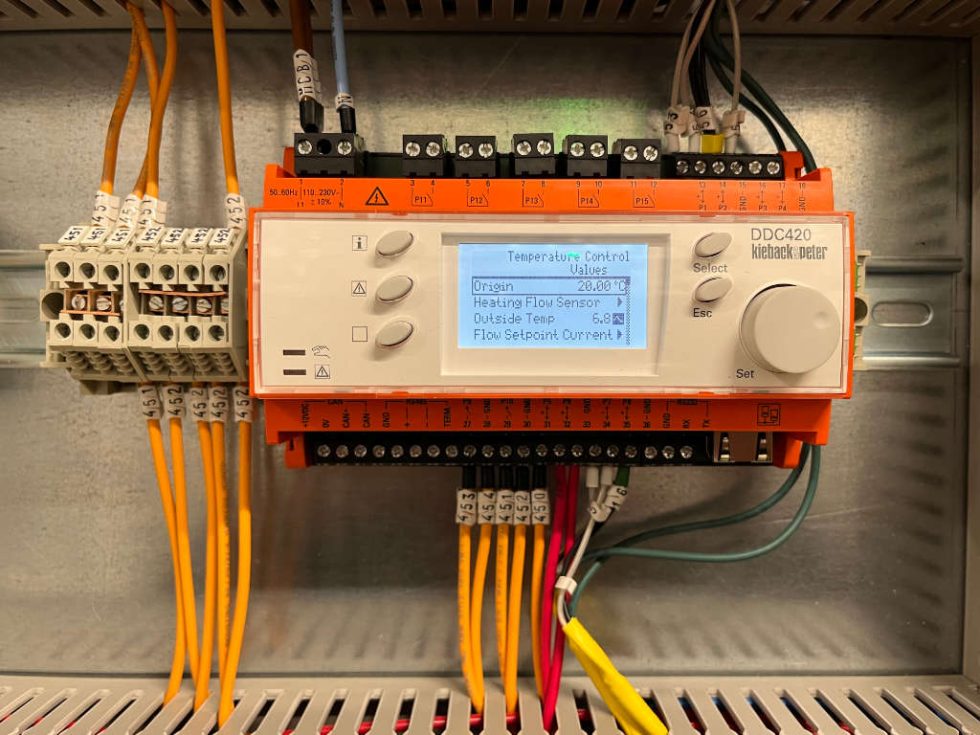 Building Management Systems Smart Control Engineers